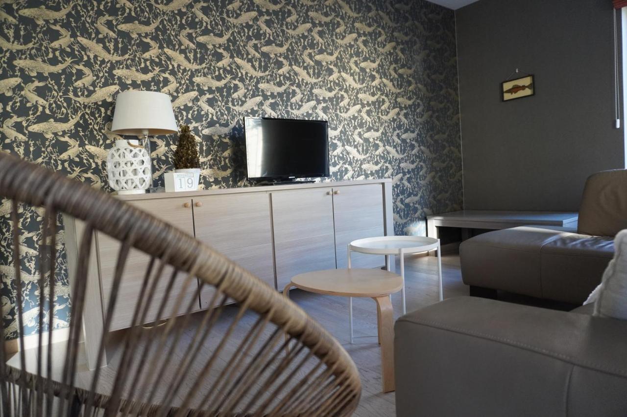 Casa Maris - Het Huis Van De Zee - Viersterrenverblijf Villa Нюпорт Екстериор снимка